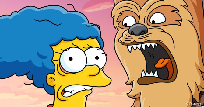 Die Simpsons: Möge die Mutter mit dir sein: Neuer Kurzfilm feiert den Muttertag