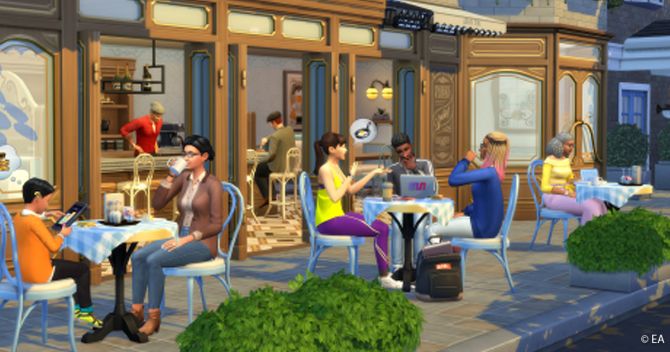 Die Sims 4: Neue Erweiterungen angekündigt