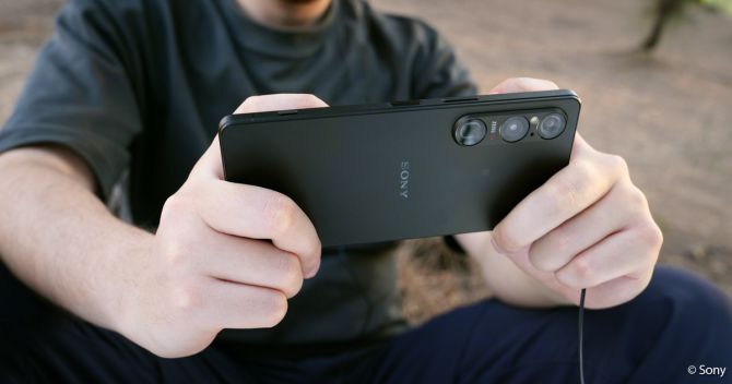 Sony stellt neues Premium Smartphone Xperia 1 VI vor
