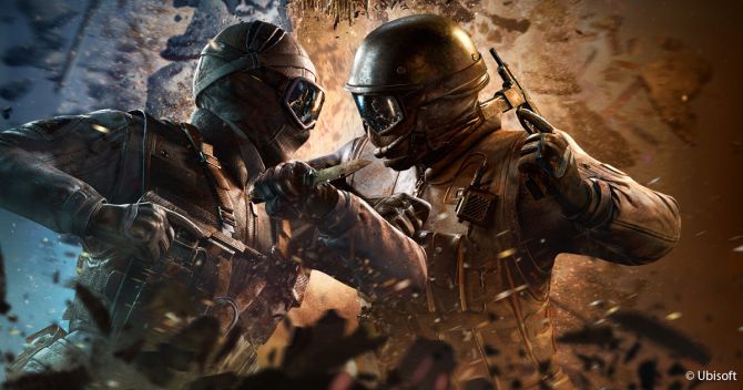 Ubisoft kündigt Tom Clancy’s Rainbow Six Siege: Operation New Blood an