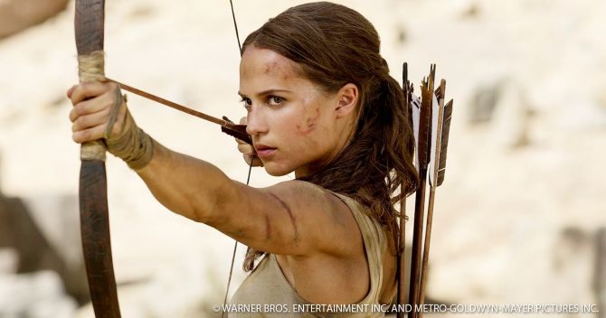 Lara-Croft-Serie kommt: Nach „Fallout“ soll auch „Tomb Raider“ als Serie durchstarten