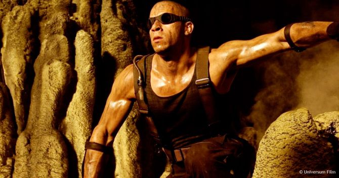 Riddick: Furya: Es ist offiziell: Teil 4 kommt mit Vin Diesel