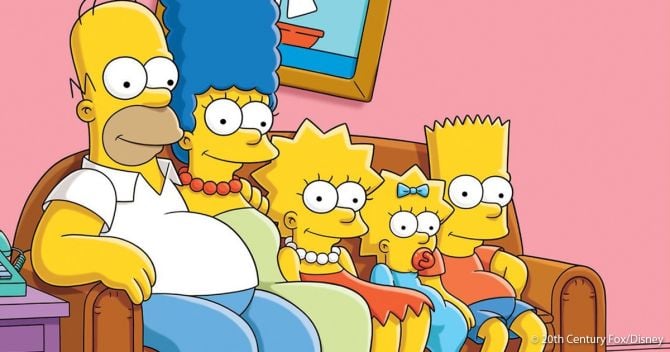 Die Simpsons: Zukunft des Zeichentrick-Kults steht fest