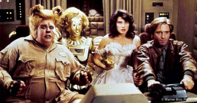 Spaceballs: Sci-Fi-Parodie soll nach 37 Jahren fortgesetzt werden