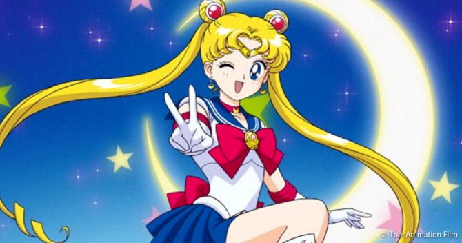 Sailor Moon: 19 Jahre lang verschollene Episode, nun wieder da