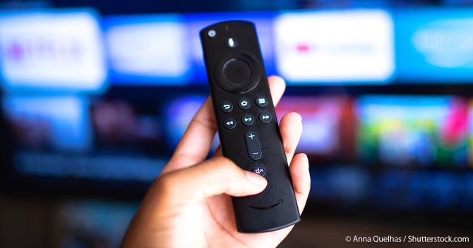 Nach Kritik: Amazon bessert bei nervigem Fire TV-Stick Problem nach