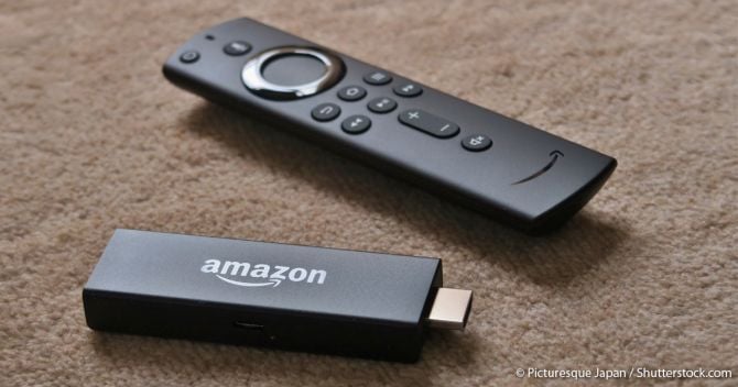 Fire TV Stick-Update: Amazon bringt geniale neue Funktion