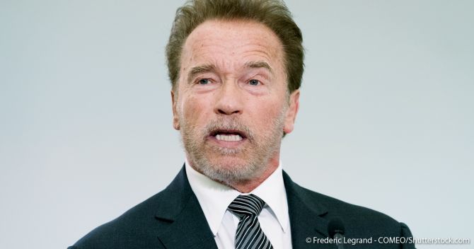 Arnold Schwarzenegger kritisiert deutsche Energiepolitik scharf