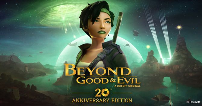 Ubisoft feiert 20 Jahre Beyond Good &amp;amp; Evil mit einer Jubiläumsedition