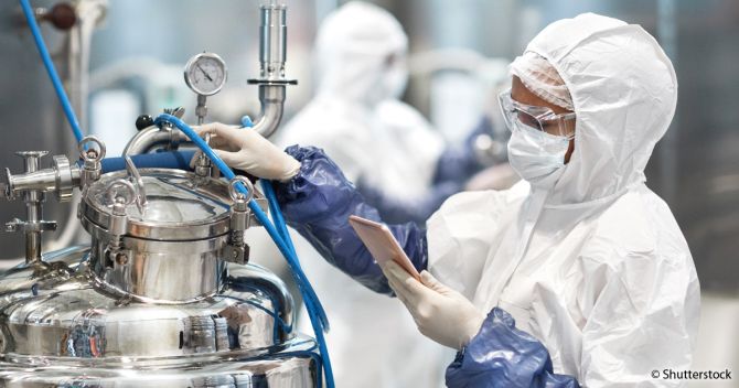 Angst um Arbeitsplätze: Deutscher Chemiekonzern ist insolvent