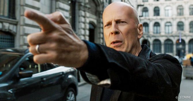 Action-Flop mit Bruce Willis erobert Streaming-Charts