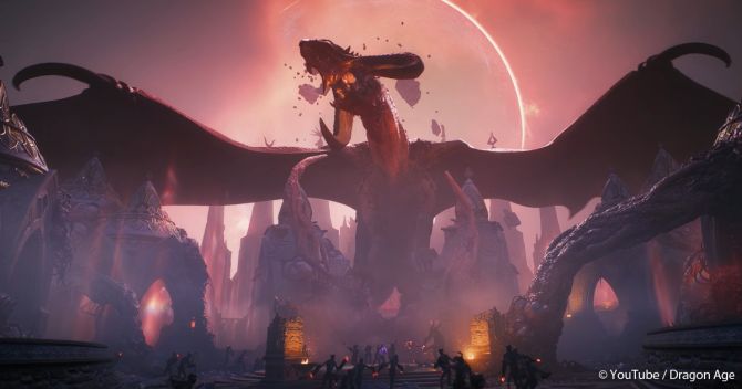 Dragon Age: The Veilguard – Enthüllungs-Trailer veröffentlicht