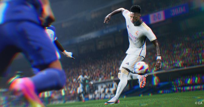 EA Sports FC 24 führt UEFA EURO 2024-Update ein