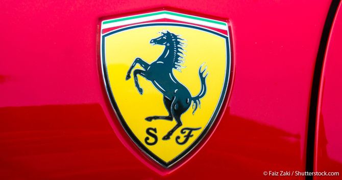 Unfassbar teuer: Erstes E-Auto von Ferrari kommt