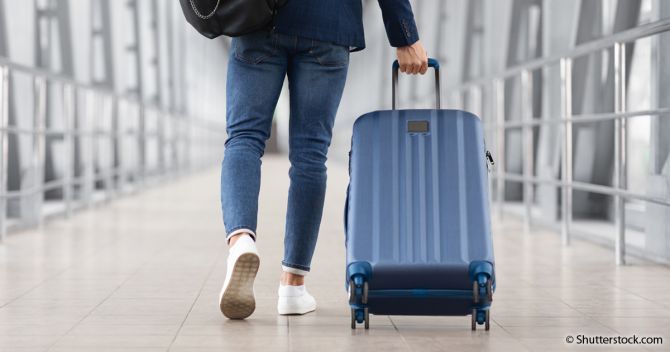 Wichtig für Flug-Reisende: Packt niemals Marzipan ein