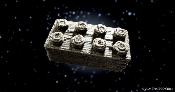 LEGO auf dem Mond: LEGO als Inspirationsquelle für Wissenschaftler