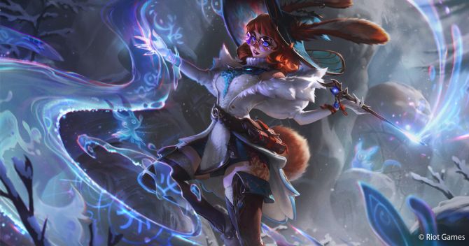 League of Legends Update: Neuer Champion betritt die Bühne