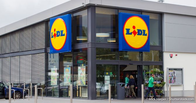 Lidl ändert seine Fleisch-Sortiment radikal ab