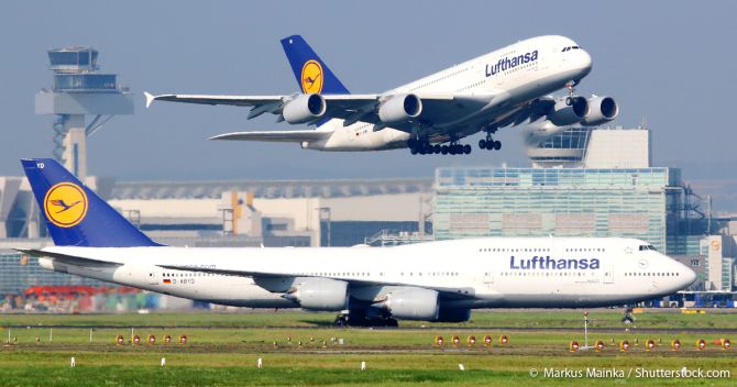 Neue Extragebühr: Lufthansa macht das Fliegen teurer