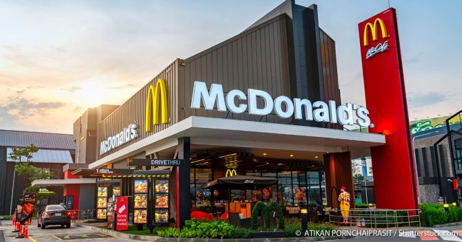 Schritt in die Zukunft: McDonald&#039;s geht neue Wege