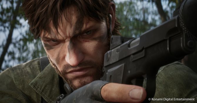 Metal Gear Solid Δ: Snake Eater: Xbox Games Showcase zeigt neuen Trailer