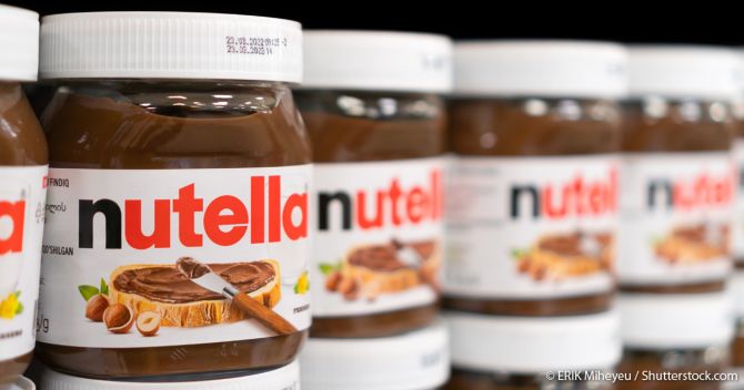 Nach 60 Jahren: Nutella bringt neue Rezeptur auf den Markt