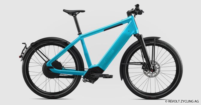 Markteinführung: Neues Elektrobike schafft 300 km Reichweite