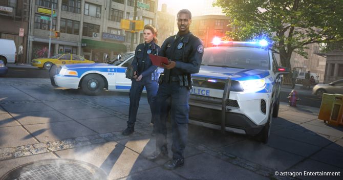 Police Simulator: Patrol Officers ab sofort bei PlayStation Plus verfügbar