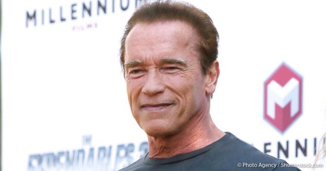 Arnold Schwarzenegger: Ubekannte Film erstmals in Deutschland