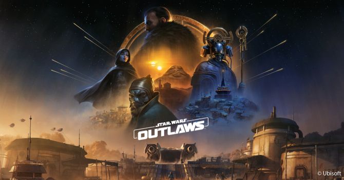 Star Wars Outlaws: Ubisoft präsentiert neues Gameplay und Trailer