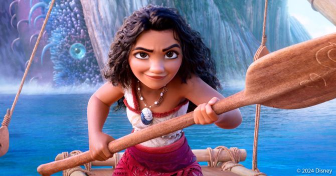 Vaiana 2: Teaser-Trailer zu Disneys neuem Kinoabenteuer