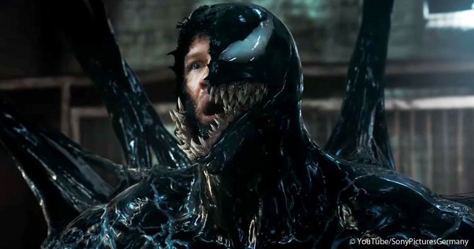 Venom: The Last Dance: Erster Trailer zur Marvel-Fortsetzung mit Tom Hardy