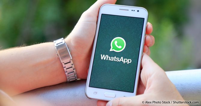 WhatsApp: Update bringt neues Layout