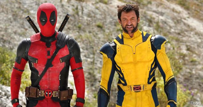Deadpool &amp;amp; Wolverine: Harte Altersfreigabe schreibt offiziell MCU-Geschichte