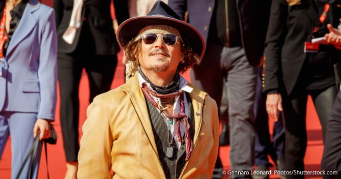 „Fluch der Karibik 5“: Johnny Depp sorgte für kuriose Drehbuchänderung