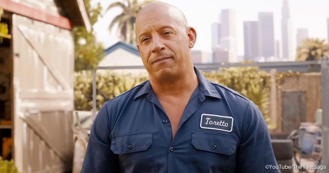 Fast And Furious 11: Vin Diesel teilt erstes Bild und macht Fans glücklich