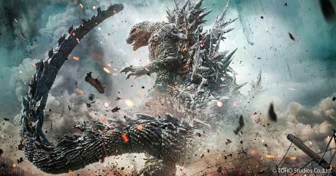 Godzilla Minus One: Monster-Spektakel überraschend im Streaming-Abo
