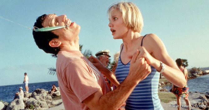 Heute im TV: Kultfilm der 90er mit Cameron Diaz und Ben Stiller