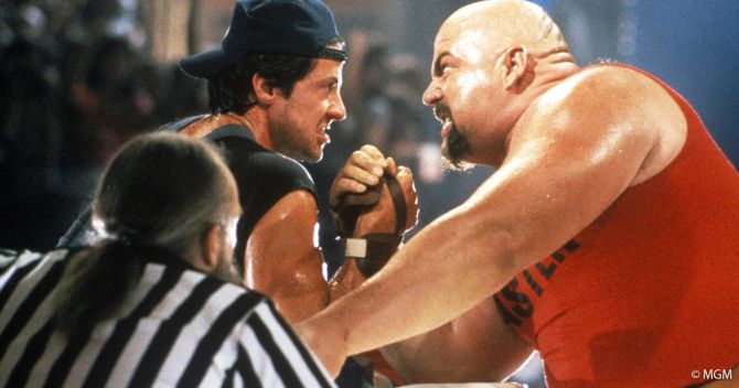 TV-Tipp: Einer der besten Filme von Sylvester Stallone