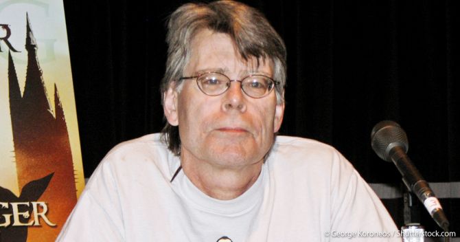 Stephen King Roman kommt als neue Horror-Serie