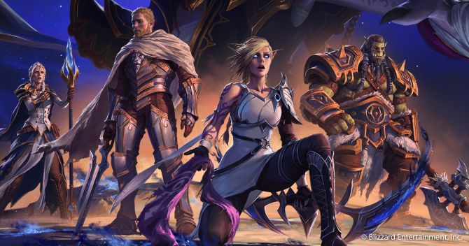 World of Warcraft: The War Within – Beta ist jetzt live