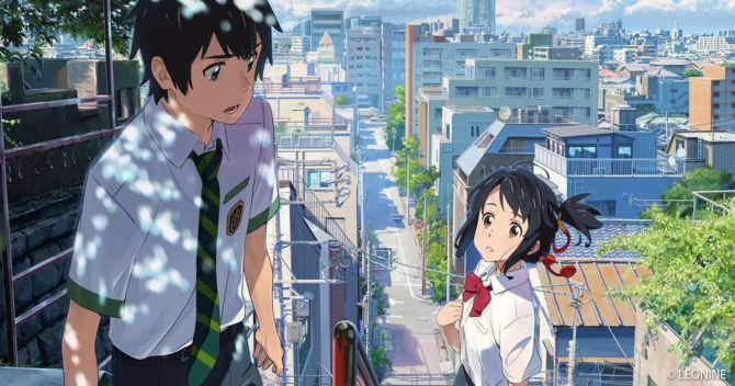 &quot;Your Name&quot; jetzt im Streaming-Abo