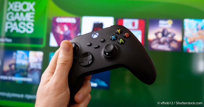 Xbox Game Pass: Neue Spiele im Juli