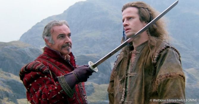 Highlander: Drehstart zur Fantasy-Neuauflage