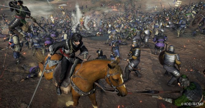 Dynasty Warriors: Origins – Erste Details zur Handlung bekannt