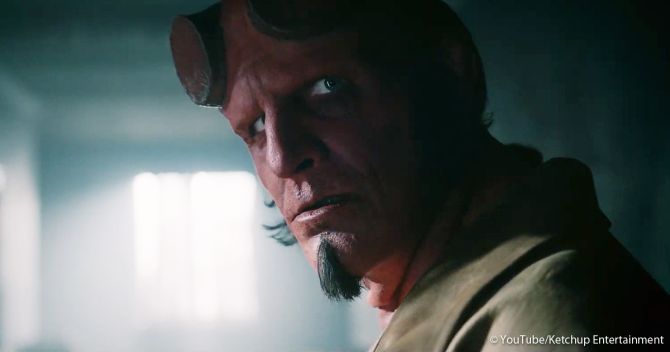 Hellboy: The Crooked Man – Trailer zum großen Fantasy-Reboot