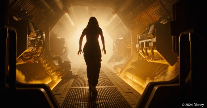 Alien: Romulus – Finaler Trailer zeigt neuen Weltraum-Horror