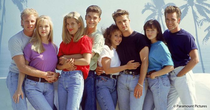 „Beverly Hills, 90210“-Star mit 53 Jahren gestorben