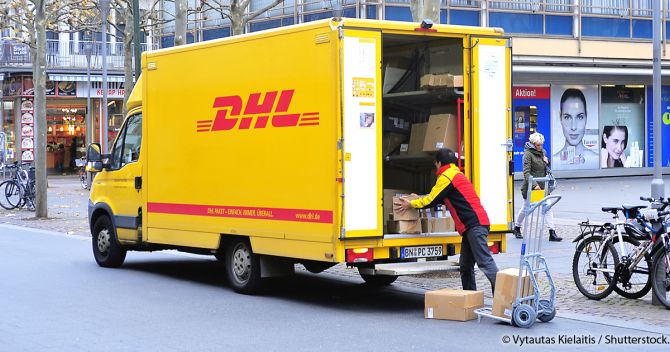 Neue Preise: DHL macht schwere Pakete deutlich teurer