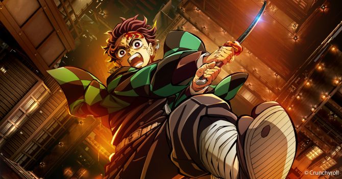 „Demon Slayer: Kimetsu no Yaiba Infinity Castle“ kommt als Film-Trilogie ins Kino